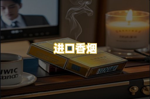 进口香烟